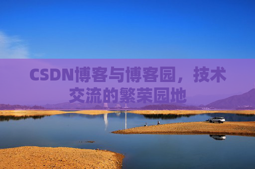 CSDN博客与博客园，技术交流的繁荣园地